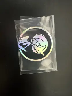 Pokemon TCG Gardevoir Shiny Silver Holo MEGA EVOLUTION Mini Coin *Free Shipping* - Image 1