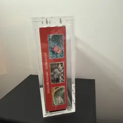 Pokemon 151 Japanese Booster Box SV2a Brand New & Sealed, Display Case Included! - Image 4