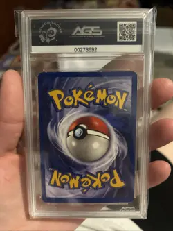 Pokemon TCG Jungle Mr. Mime 22/64 Non-Holo Rare MP - Image 2