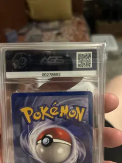 Pokemon TCG Jungle Mr. Mime 22/64 Non-Holo Rare MP - Image 5