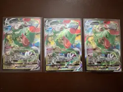 Rayquaza VMAX 101/159 Crown Zenith - Pokemon Card - NM - Image 1