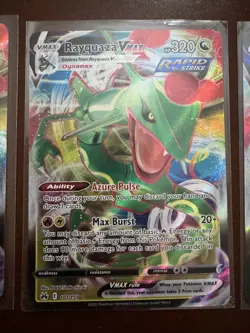 Rayquaza VMAX 101/159 Crown Zenith - Pokemon Card - NM - Image 3