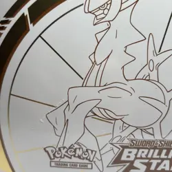 Pokemon TCG Brilliant Stars Elite Trainer Box ETB Factory Sealed. See Pics - Image 2