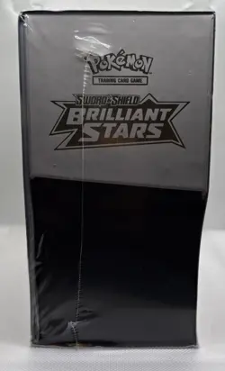 Pokemon TCG Brilliant Stars Elite Trainer Box ETB Factory Sealed. See Pics - Image 3