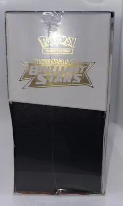 Pokemon TCG Brilliant Stars Elite Trainer Box ETB Factory Sealed. See Pics - Image 4