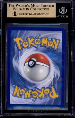 2019 Pokemon S&M Hidden Fates Moltres & Zapdos & Articuno GX #44 BGS 10 PRISTINE - Image 2