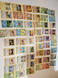 Pokemon TCG WOTC Non Holo Lot 1st Edition Jungle Gym Heros Fossil Base & More! - Image 2