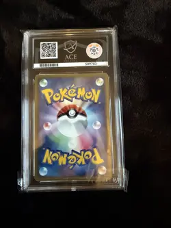 Pokemon Dark Dragonite 013/020 Holo Rocket Gang Silver Deck 2004 Japanese ACE 9 - Image 2