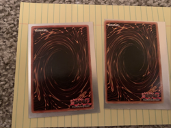 YuGiOh! Thousand-Eyes Restrict PSV-084 Relinquished SDP-001 LP UR VTG! LOT - Image 2