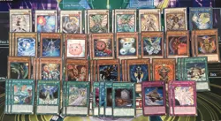 Yugioh The Agent Ancient Fairy Dragon Deck Core!! - Image 1