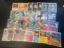 🔴🔥Vintage Pokemon Charizard, Promos and more Card Lot 🔥🔴 - Image 1