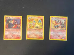 🔴🔥Vintage Pokemon Charizard, Promos and more Card Lot 🔥🔴 - Image 2