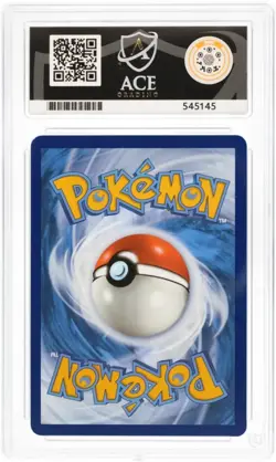 ACE 9 Charizard EX 199/165 S&V 151 SIR Holo Pokemon Card - Mint - Image 2