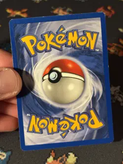 Pokemon Card Growlithe 68/105 Neo Destiny FIRST EDITION - (NM-) - Image 5