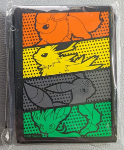 65 Ct Evolving Skies Pokemon Center ETB Pokemon Card Sleeves New Sealed - Image 1