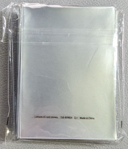 65 Ct Evolving Skies Pokemon Center ETB Pokemon Card Sleeves New Sealed - Image 2