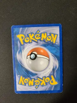 Alph Lithograph One - Heart Gold Soul Silver - Pokemon Card - DMG/CREASED - Image 2