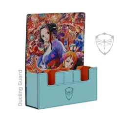 NEW One Piece Dueling Guard Grand Line Treasures Deck Box Standard 160 Card - Image 2