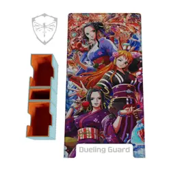 NEW One Piece Dueling Guard Grand Line Treasures Deck Box Standard 160 Card - Image 3