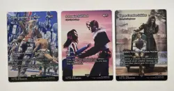 MTG Final Fantasy Through the Ages Lot Regular. 12 Cards Uncommons - Image 3