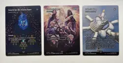 MTG Final Fantasy Through the Ages Lot Regular. 12 Cards Uncommons - Image 4