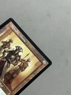 Metallic Mimic (Retro Frame Foil) - INR - Rare - Magic MTG - NM / LP - Image 3