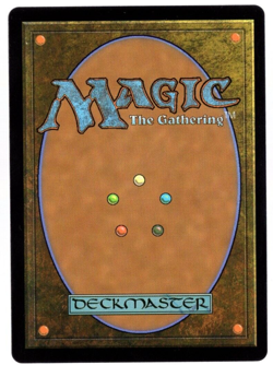 Demand Answers 0306 Showcase Common Foil Karlov Manor MTG Near Mint - Image 2