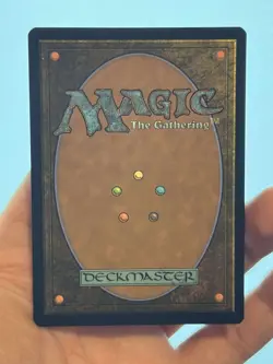 1X TEXTLESS FOIL Moonshaker Cavalry NM MTG Magic Full Art SCH PROMO EDH CEDH - Image 4