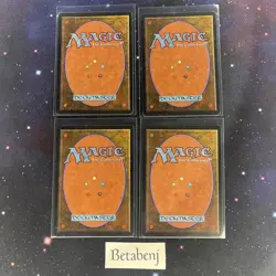 1x MTG Antiquities Goblin Artisans from Estate Collection - Image 2