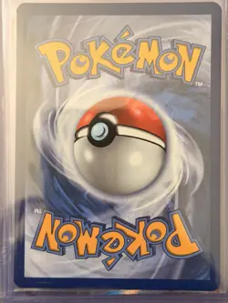 Pokemon Center Exclusive Tornadus 210 Holo Promo White Flare Pokemon TCG - Image 3