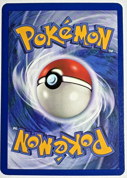 Pokemon TCG Lapras 1st Edition Rare Holo Card #10/62 Fossil - Image 2