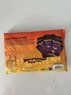 Pokemon TCG BOOster Gengar Trick Or Trade Halloween Bundle 40 Packs - 120 Cards! 820650850783 - Image 2