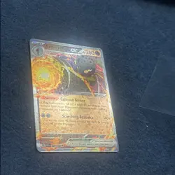 Pokemon TCG Armarouge ex 027/182 SV04: Paradox Rift Holo NM Free Shipping! - Image 4
