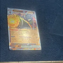 Pokemon TCG Armarouge ex 027/182 SV04: Paradox Rift Holo NM Free Shipping! - Image 5