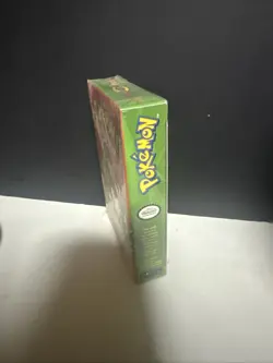 1999 Pokemon Base Set BRUSHFIRE Theme Deck Vintage WOTC FACTORY SEALED RARE 742818060585 - Image 2