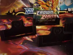 Pokemon TCG Booster Pack Display Stands / Holders - [4] pc Lot - Many colors - Image 2