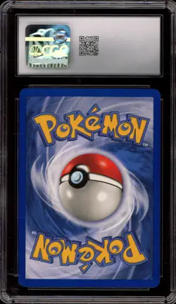 Pokemon Blastoise Base Set Unlimited Holo Rare #2 CGC 9.5 - Image 2