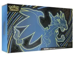 Pokemon TCG Phantasmal Flames Mega Charizard EX UPC + 2x Phantasmal Bundles Pre - Image 1