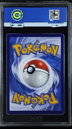 Pokemon TCG S-Chinese Gengar Art Rare 03 07/07 Gem Pack Vol.3 grade Silver 9. - Image 2