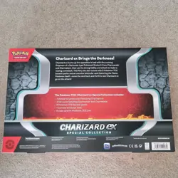 Pokemon TCG Charizard ex Special Collection - New & Sealed - Image 2