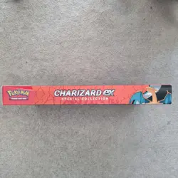 Pokemon TCG Charizard ex Special Collection - New & Sealed - Image 4