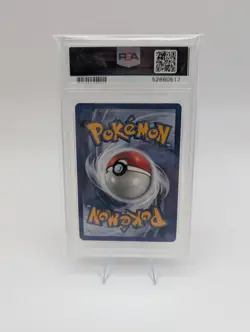 2000 POKEMON GYM CHALLENGE 1ST ED #34 BROCK'S GRAVELER PSA 9 - Image 2