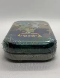 2021 Pokemon Celebrations Mini Tin Factory Sealed Galar Region Art - Image 3