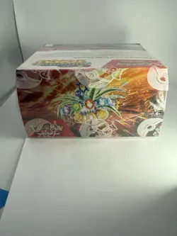 Pokemon TCG Scarlet & Violet Surging Sparks Booster Box FACTORY SEALED FREE Ship - Image 2