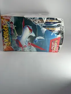 Pokemon TCG Scarlet & Violet Surging Sparks Booster Box FACTORY SEALED FREE Ship - Image 5