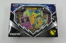 Pokemon TCG: Pikachu V Box - Fusion Strike/Brilliant Stars 820650851179 - Image 1