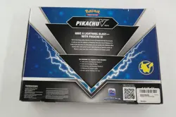 Pokemon TCG: Pikachu V Box - Fusion Strike/Brilliant Stars 820650851179 - Image 2