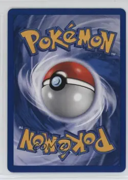 Misdreavus Holo Pokemon Neo Revelation #11 2001 - Image 2