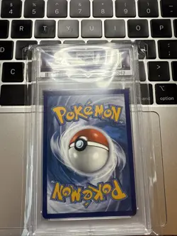 Ice Rider Calyrex V Alt Art #164 - 2021 Pokemon Chilling Reign - PSA 10 ❄🥶❄ - Image 2