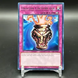 Dragon Capture Jar LOB-EN045 Legend of Blue Eyes White Dragon (25th Anniversary - Image 1